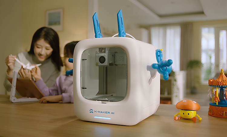 x-maker儿童3d打印机设计上海浪尖设计.jpg